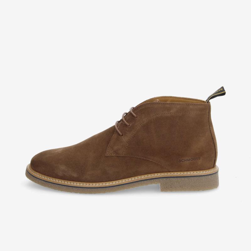 DUBLIN DESERT M - SUEDE - BROWN